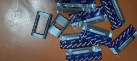 Məhsul: Elektrik açar/rozetka üçün dekorativ çərçivələr (1 və 2 postlu — Bakı