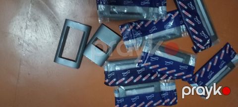 Məhsul: Elektrik açar/rozetka üçün dekorativ çərçivələr (1 və 2 postlu — Bakı