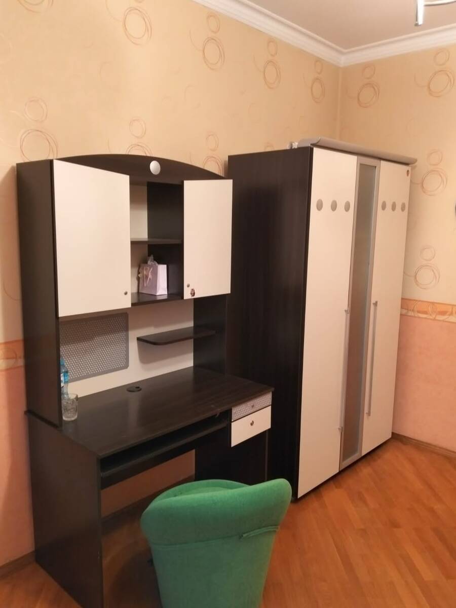 İcarəyə verilir 3 otaqlı köhnə tikili 80 m² — Mənzil, Bakı (7)