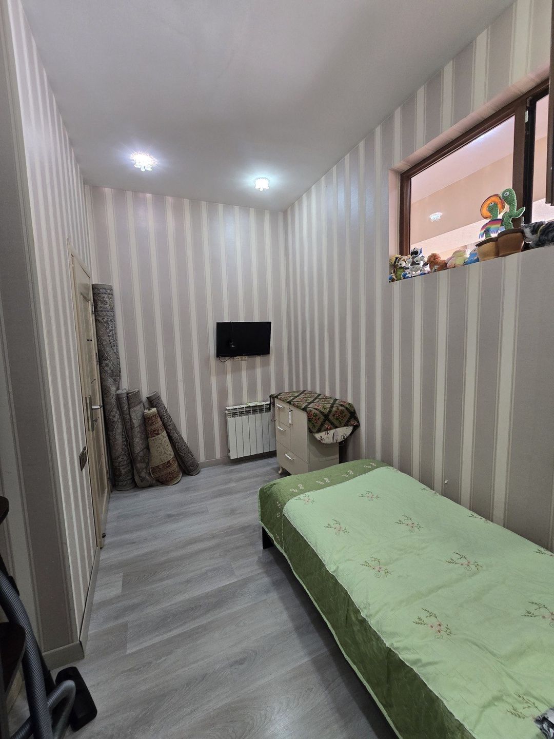 Satılır 3 otaqlı yeni tikili 62 m² — Mənzil, Xırdalan (5)