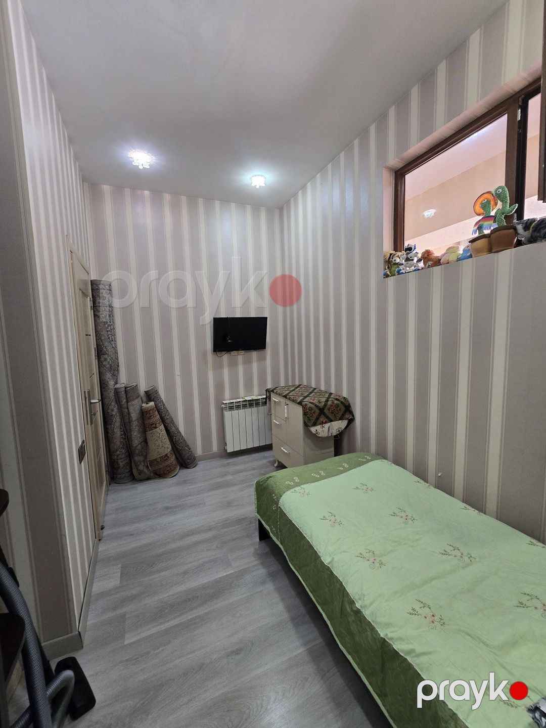 Satılır 3 otaqlı yeni tikili 62 m² — Mənzil, Xırdalan (5)