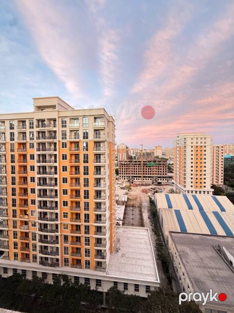 Satılır 2 otaqlı yeni tikili 80 m²