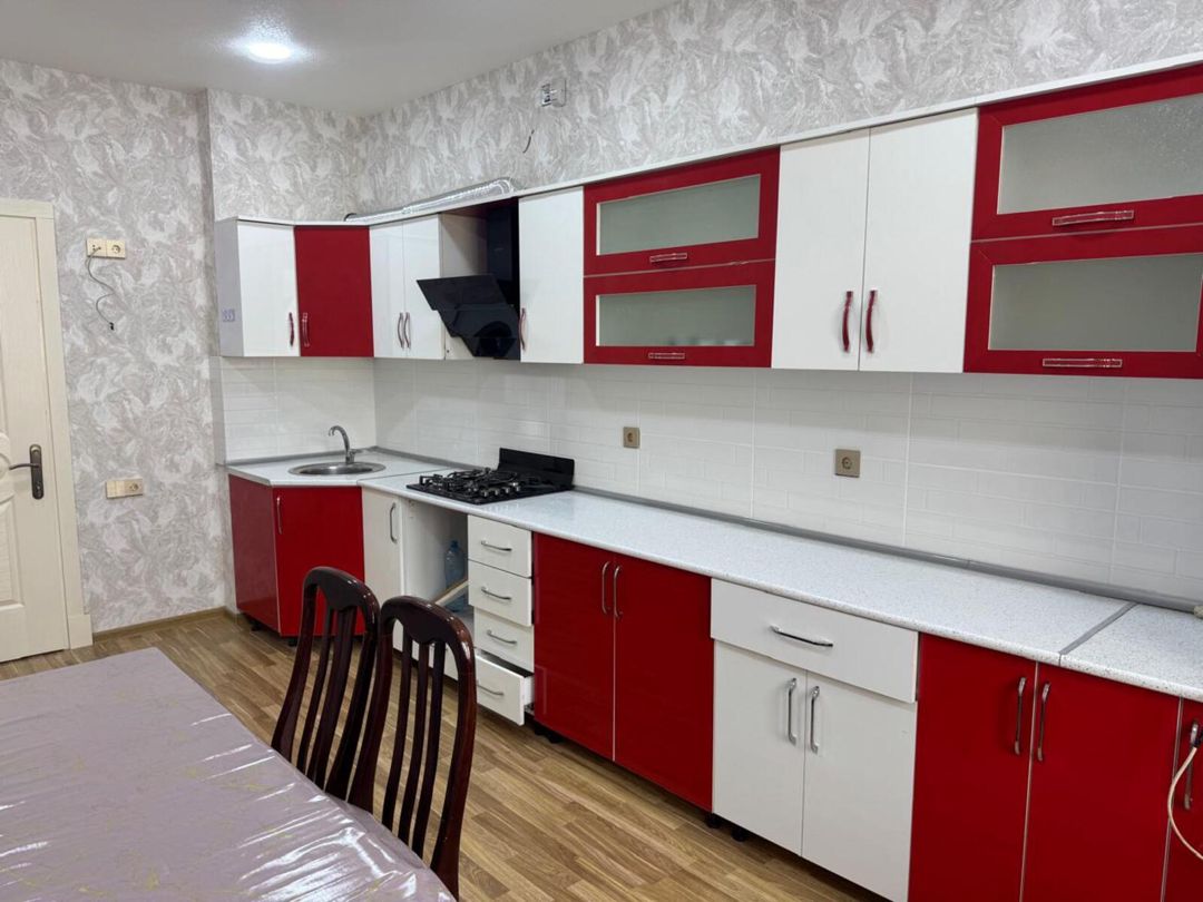 Satılır 3 otaqlı yeni tikili 110 m² — Mənzil, Bakı (12)
