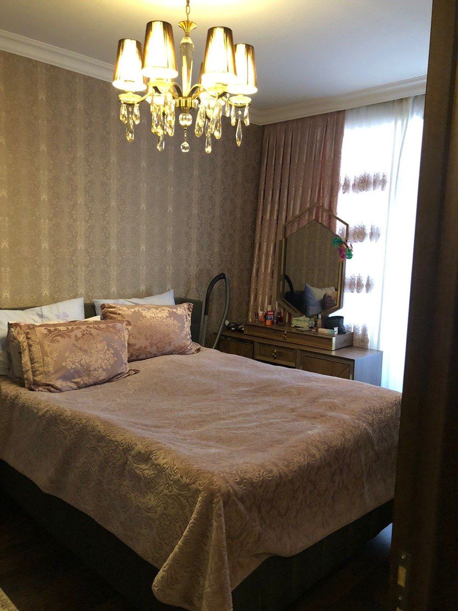 Satılır 2 otaqlı yeni tikili 55 m² — Mənzil, Bakı (6)