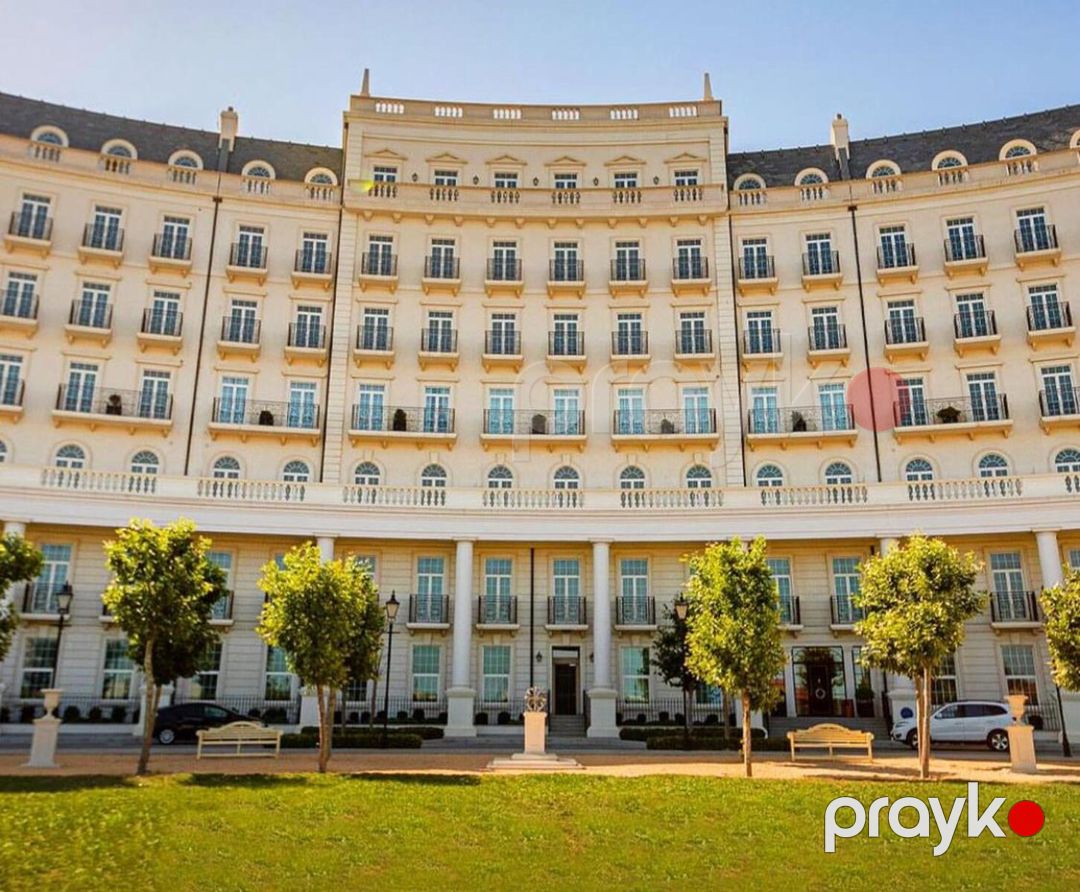 Satılır 3 otaqlı yeni tikili 113 m² — Mənzil, Bakı (2)