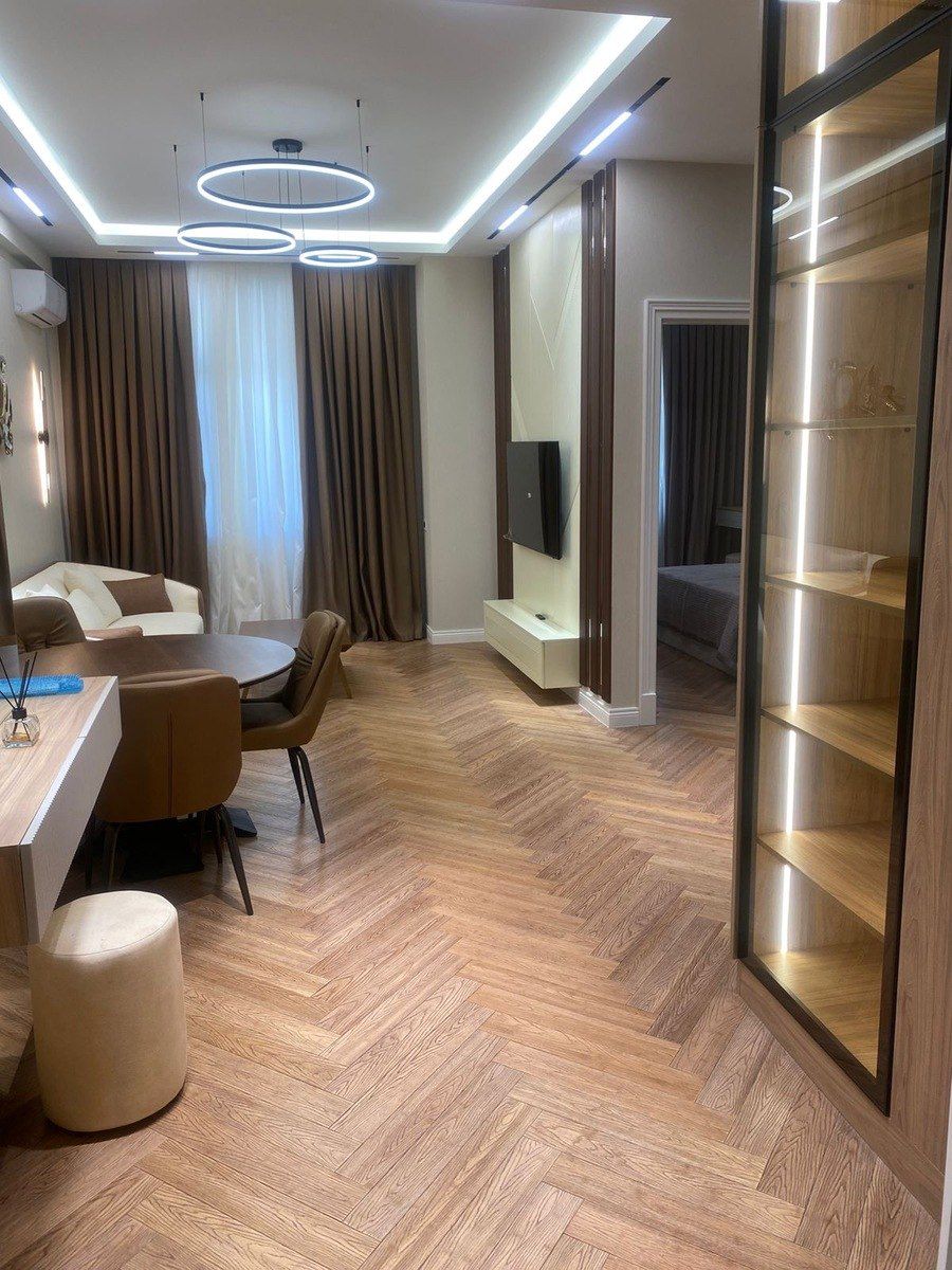 İcarəyə verilir 2 otaqlı yeni tikili 70 m² — Mənzil, Bakı (2)