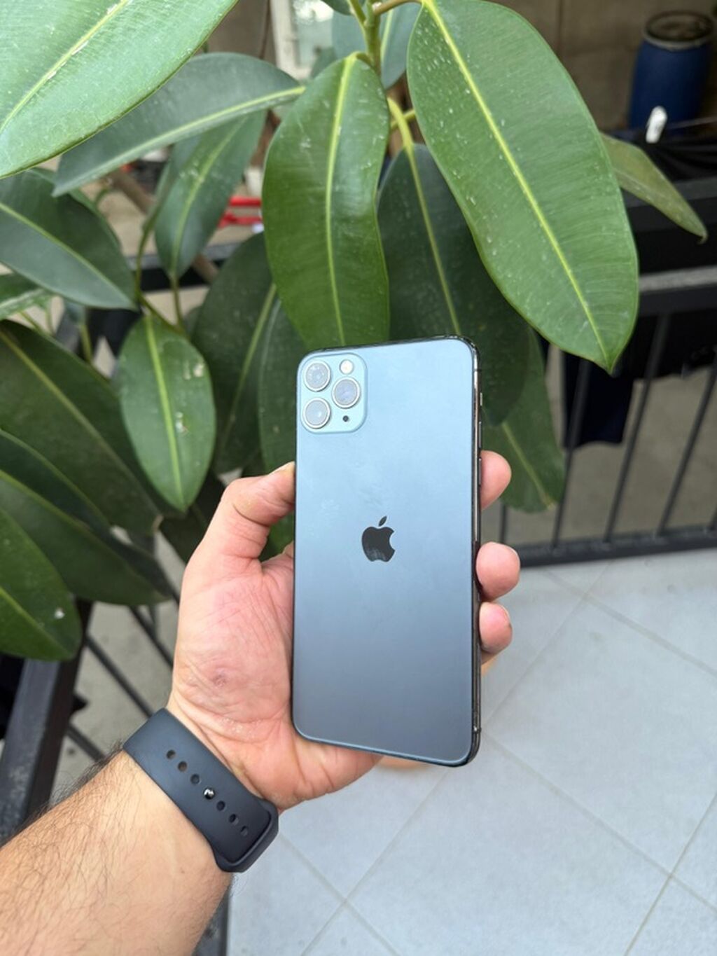 IPhone 11 Pro Max, 256 GB, Space Gray, Face ID — Apple iPhone, Masazır