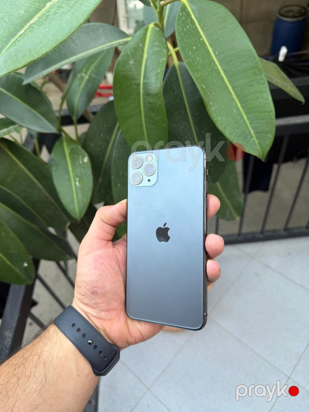IPhone 11 Pro Max, 256 GB, Space Gray, Face ID — Apple iPhone, Masazır