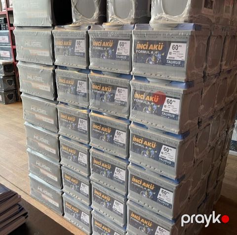 Akkumulyator "İnci 12 volt 42 ah"