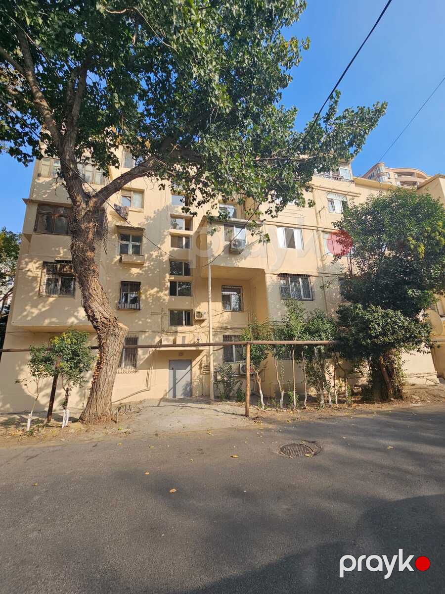 Satılır 2 otaqlı köhnə tikili 55 m² — Mənzil, Bakı (4)