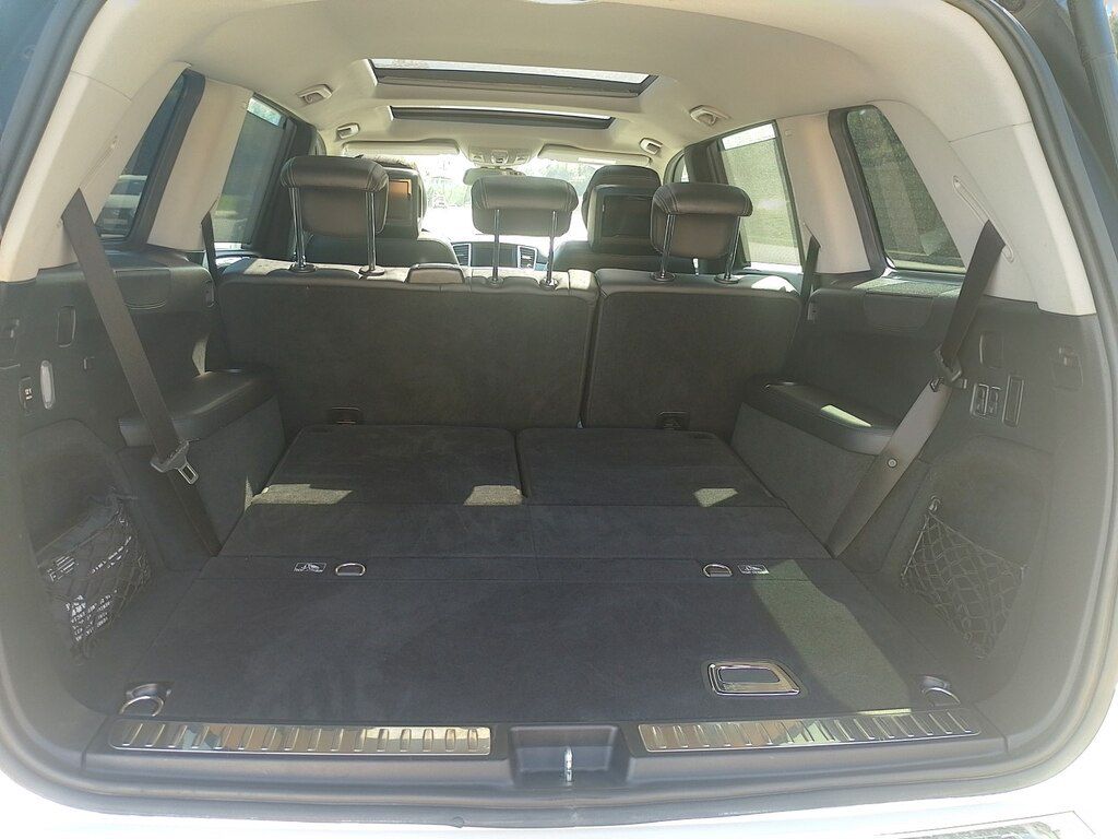 Mercedes GL 450 4MATIC, 3.0 L, 2015 il, 192 000 km — Avtomobillər, Bakı (9)
