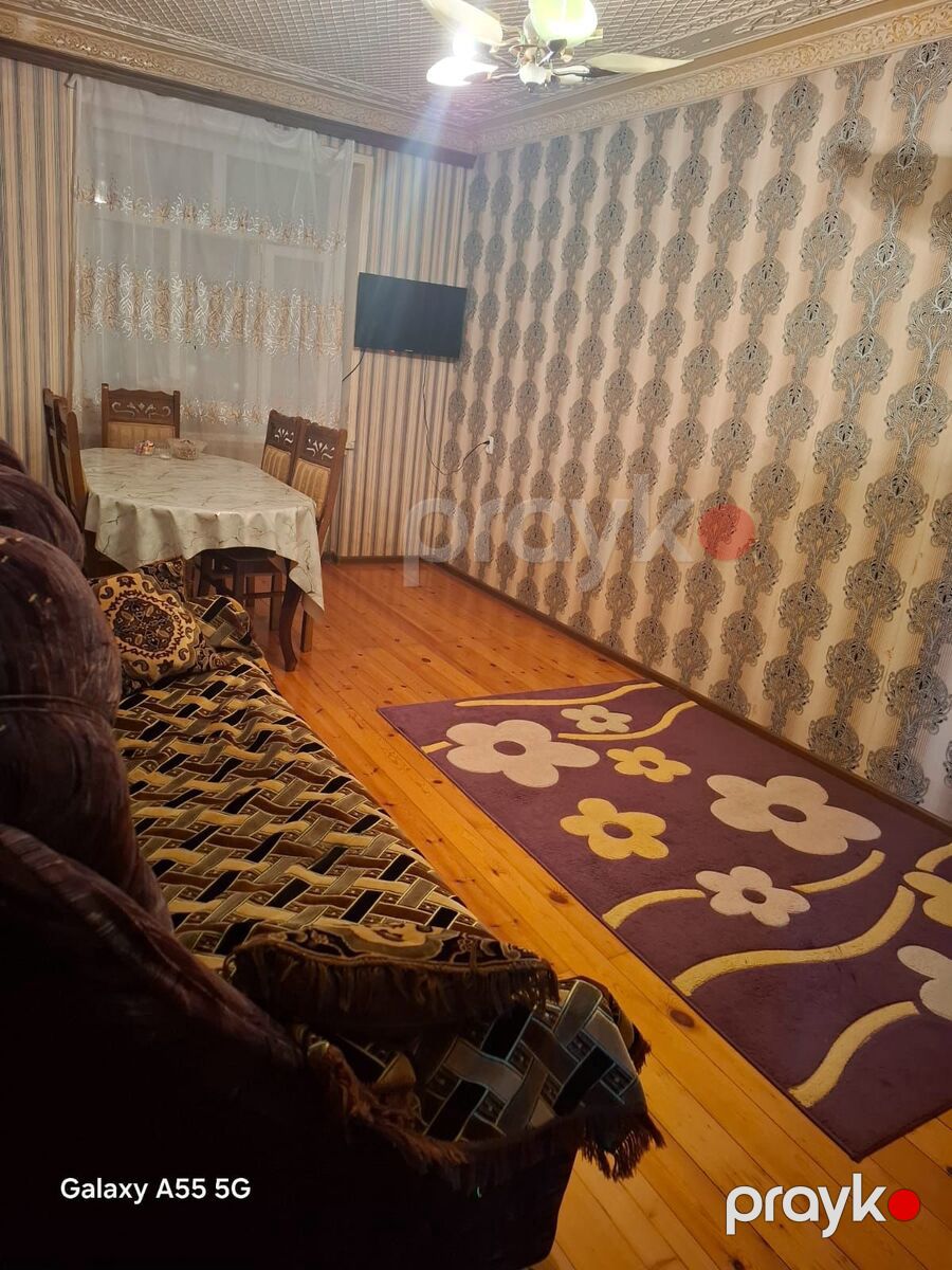 İcarəyə verilir 3 otaqlı köhnə tikili 65 m² — Mənzil, Bakı (8)