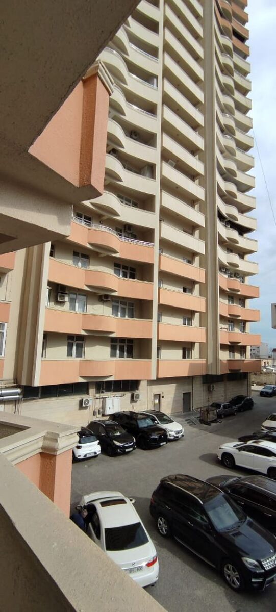 Satılır 4 otaqlı yeni tikili 179.5 m² — Mənzil, Bakı (3)
