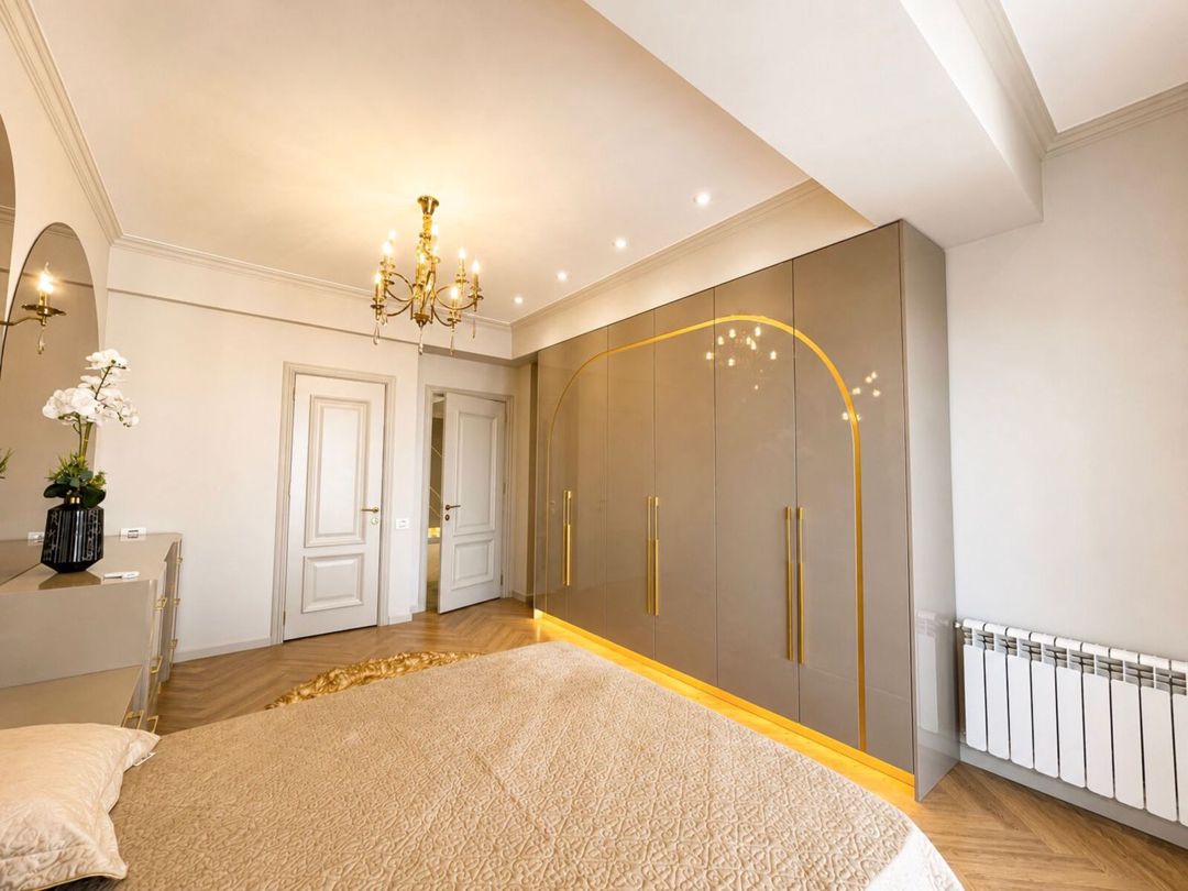 Satılır 3 otaqlı yeni tikili 128 m² — Mənzil, Bakı (9)