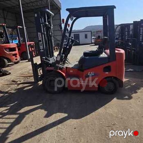 Forklift Cpcd15 1.5 t, 2024 il — Bakı