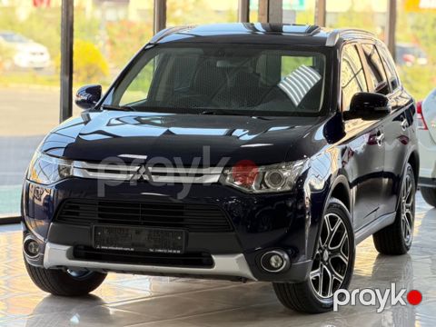 Mitsubishi Outlander, 2.4 L, 2014 il, 48 998 km