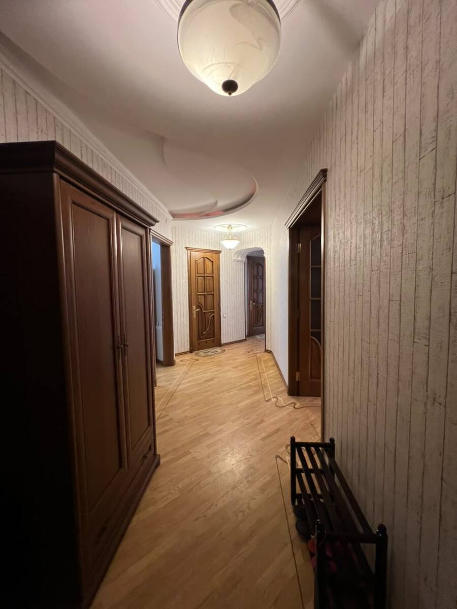 İcarəyə verilir 4 otaqlı yeni tikili 150 m² — Mənzil, Bakı (8)