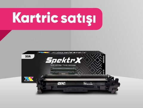 Kartric "30A (CF230A) Qara" — Bakı