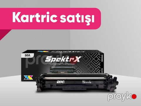 Kartric "30A (CF230A) Qara" — Bakı
