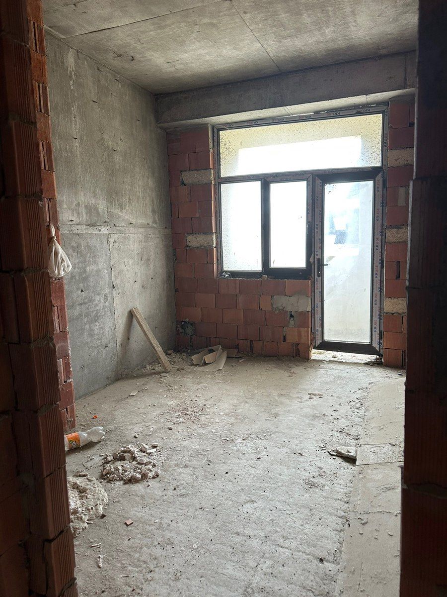 2-otaqlı yeni tikili, Yeni Günəşli qəs., 80 m² — Mənzil, Bakı (7)