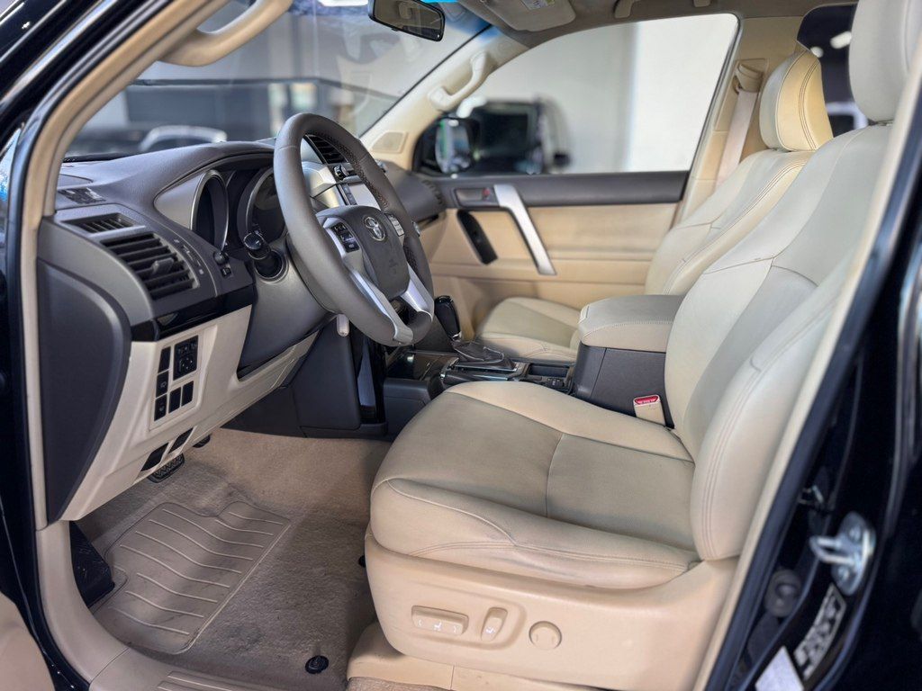 Toyota Land Cruiser Prado, 2.7 L, 2014 il, 420 000 km — Avtomobillər, Bakı (8)