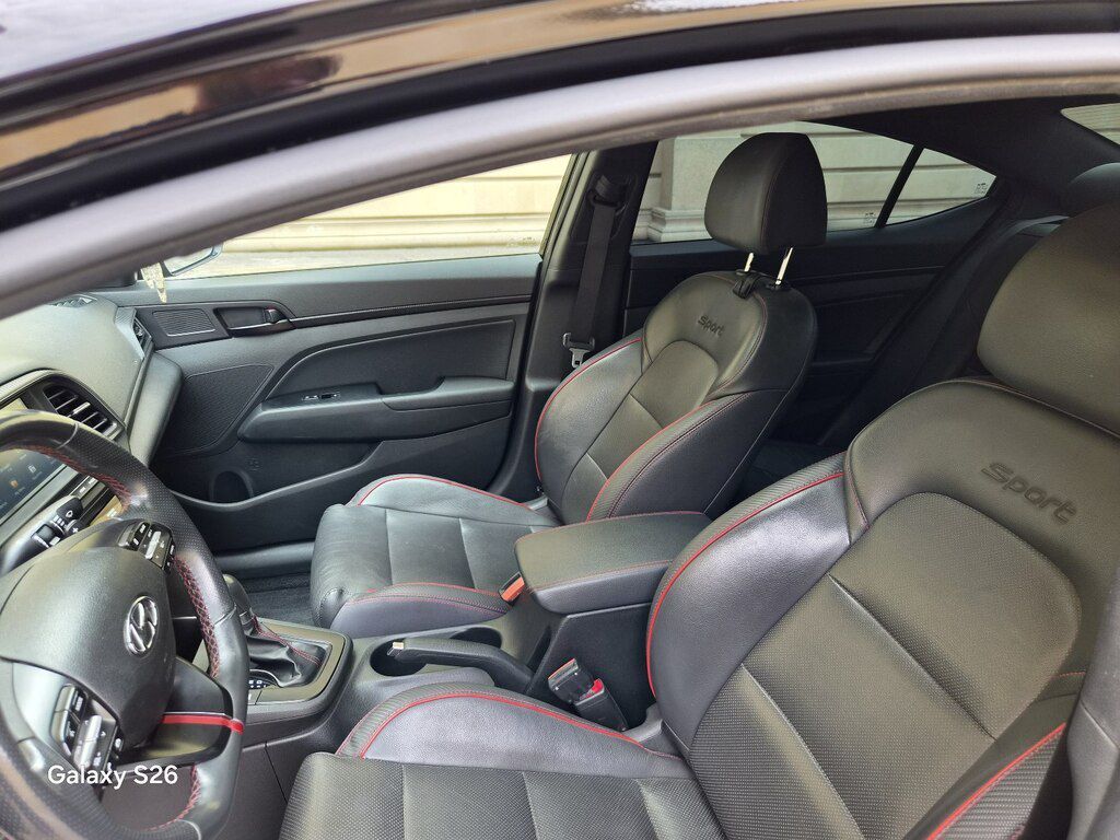 Hyundai Elantra, 1.6 L, 2020 il, 144 000 km — Avtomobillər, Bakı (10)