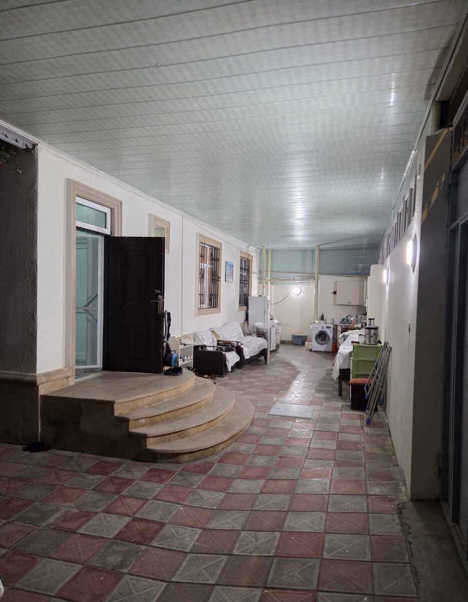 Satılır 5 otaqlı həyət evi/bağ evi 160 m² — Ev, villa, Bakı (6)