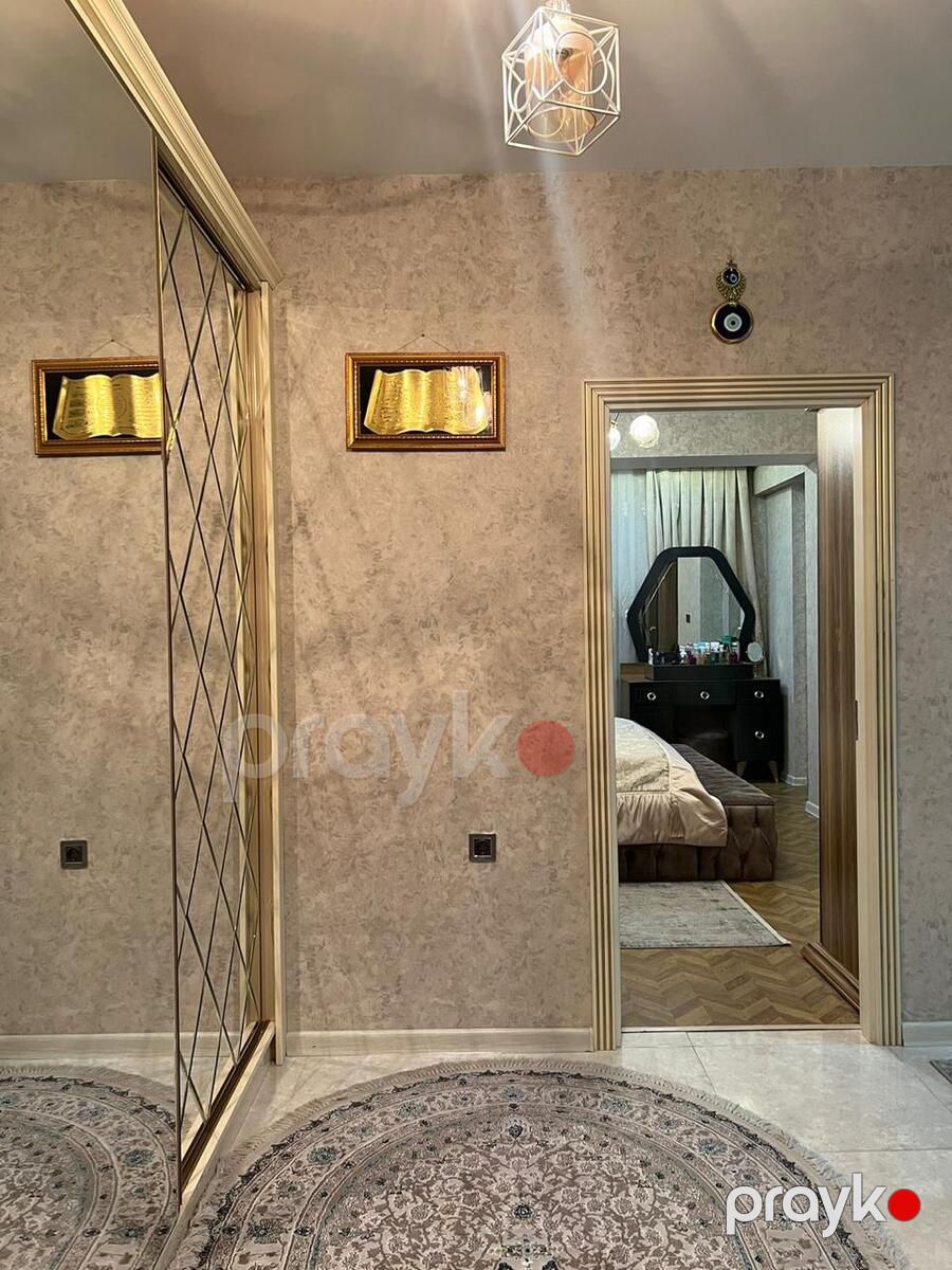 Satılır 2 otaqlı yeni tikili 95 m² — Mənzil, Bakı (5)