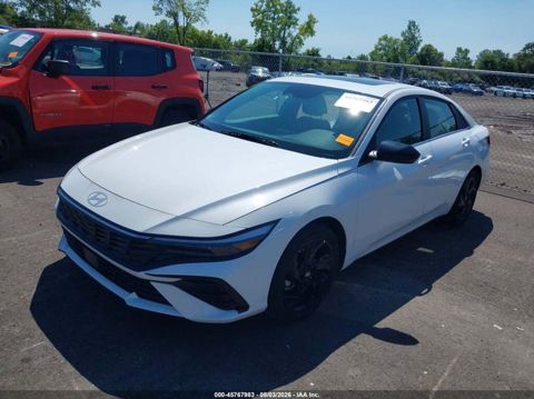 Hyundai Elantra, 2.0 L, 2026 il, 28 270 km
