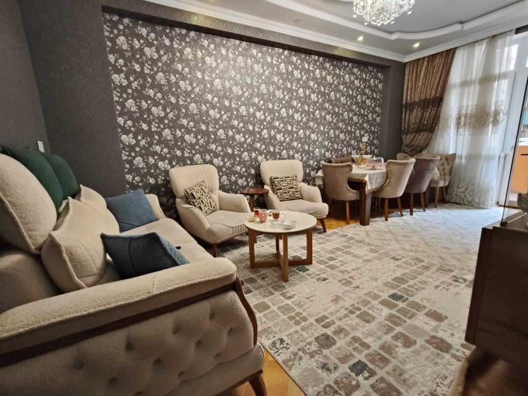 Satılır 3 otaqlı yeni tikili 81 m² — Mənzil, Bakı (3)