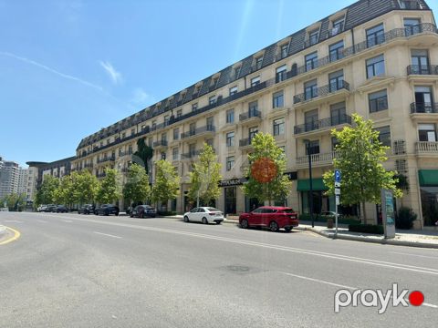 Satılır 5 otaqlı yeni tikili 211 m² — Bakı
