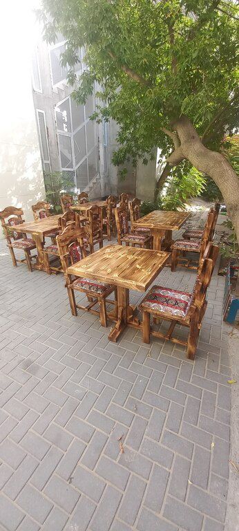 Masa və oturacaqlar — Mebel, Bakı (10)