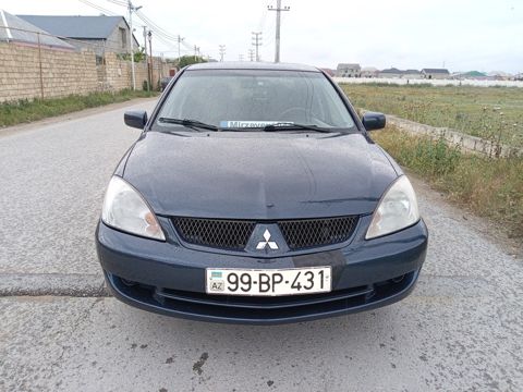 Mitsubishi Lancer, 1.6 L, 2004 il, 425 000 km — Bakı