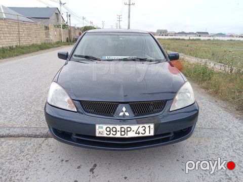 Mitsubishi Lancer, 1.6 L, 2004 il, 425 000 km