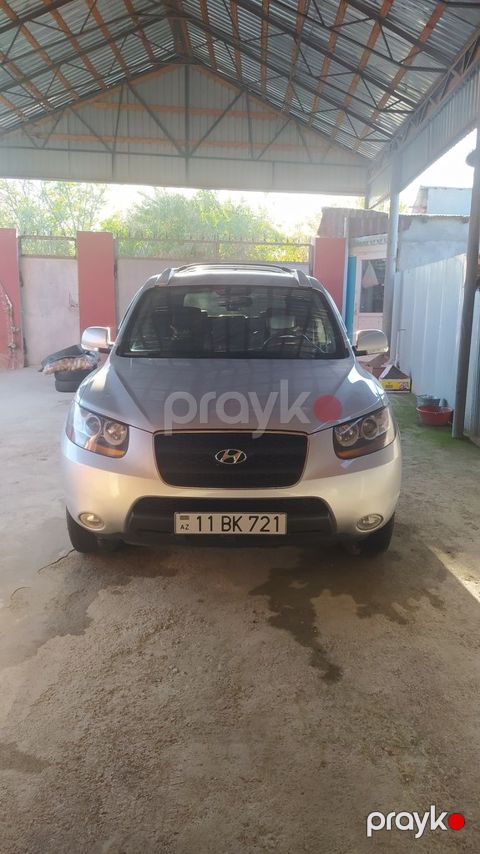 Hyundai Santa Fe, 2.0 L, 2008 il, 260 000 km