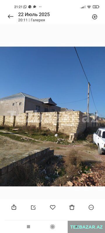 Abşeron rayonu Digah qəsəbəsi — Torpaq, Bakı (3)