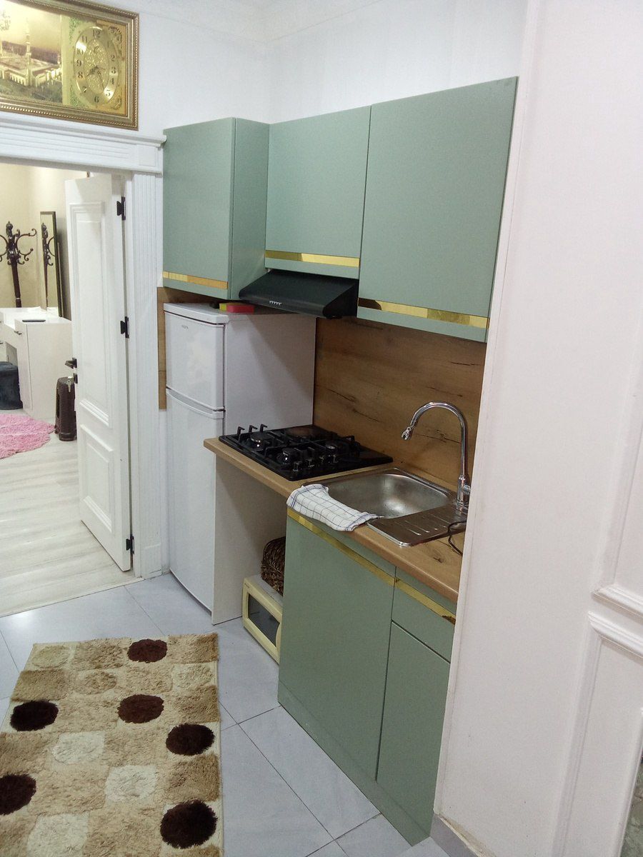 İcarəyə verilir 1 otaqlı köhnə tikili 31 m² — Mənzil, Bakı (11)