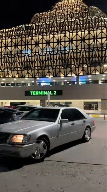 Mercedes S 280, 2.8 L, 1998 il, 320 000 km — Avtomobillər, Şirvan (6)