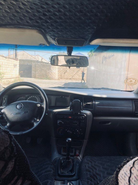 Opel Vectra, 1.8 L, 1999 il, 197 665 km — Avtomobillər, Sumqayıt (3)