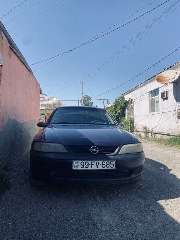 Opel Vectra, 1.8 L, 1999 il, 197 665 km — Avtomobillər, Sumqayıt