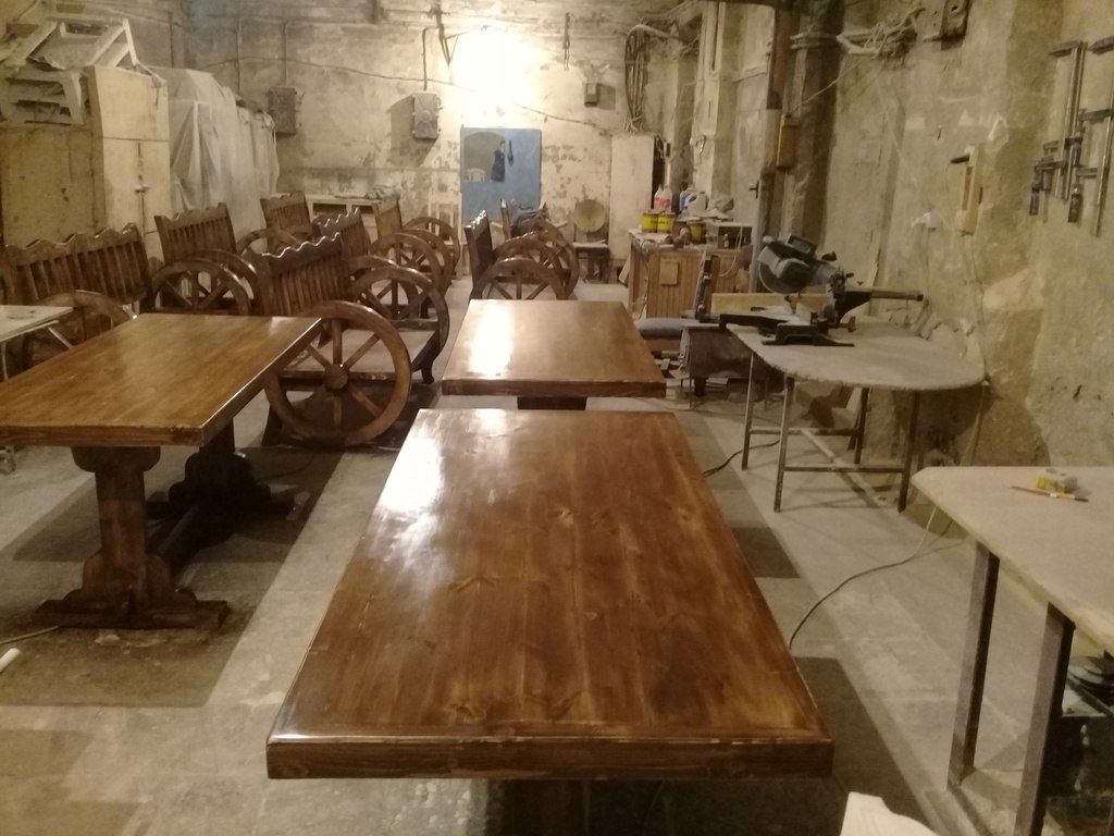 Masa və oturacaqlar — Mebel, Bakı (6)