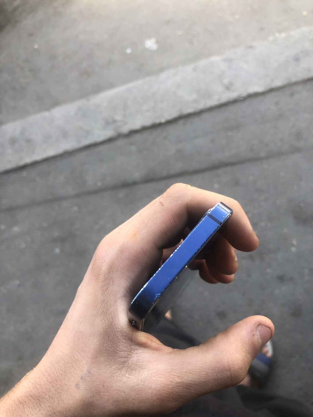 IPhone 12 mini, 128 GB, Göy, Face ID — Apple iPhone, Qusar (8)