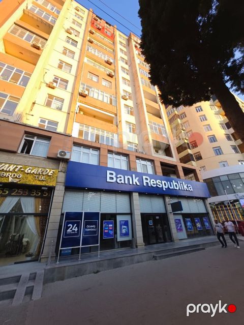 3 otaqlı, Yeni tikili, 86 kv. m