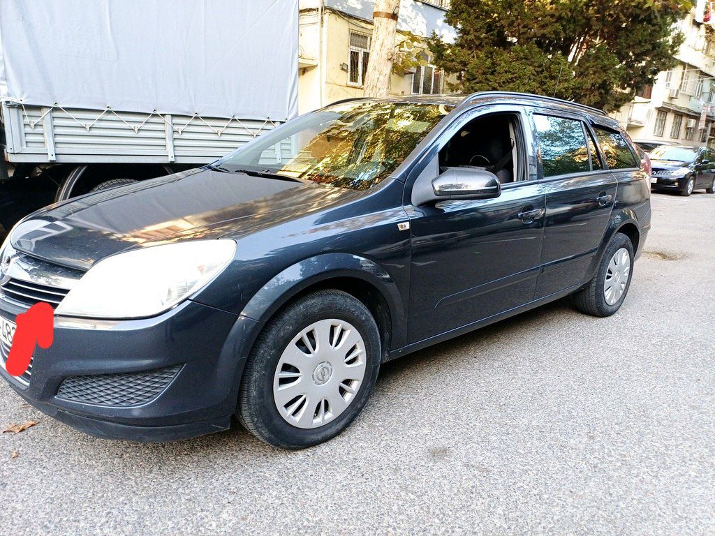 Opel Astra, 1.4 L, 2007 il, 300 000 km — Avtomobillər, Xırdalan (9)