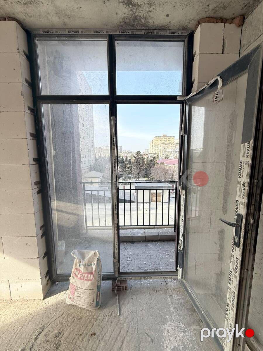 Satılır 2 otaqlı yeni tikili 65.2 m² — Mənzil, Bakı (5)