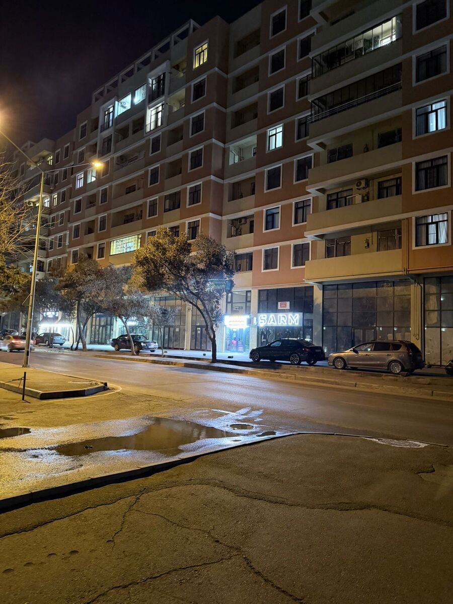 Satılır 3 otaqlı yeni tikili 110 m² — Mənzil, Bakı (4)