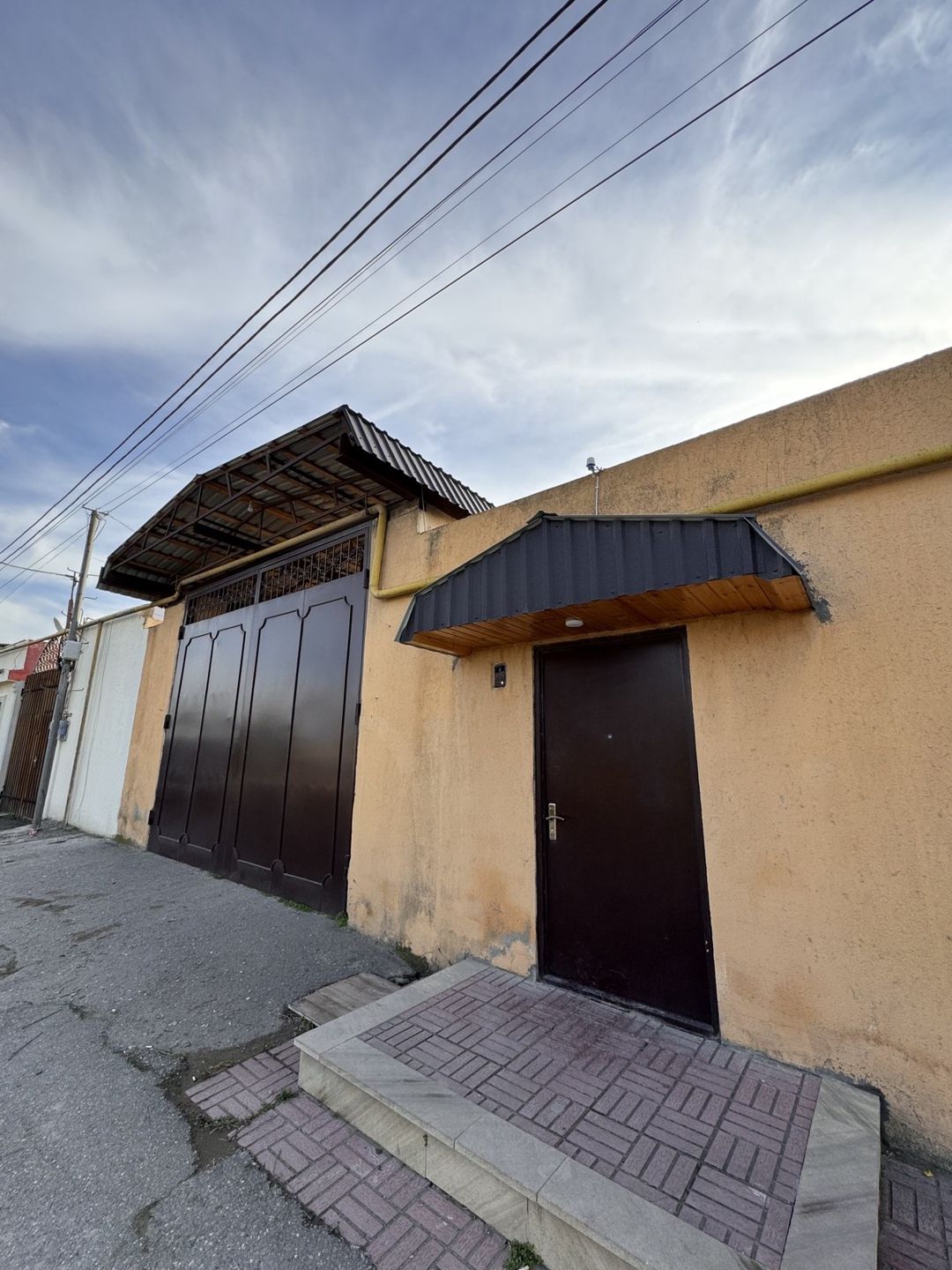 Satılır 7 otaqlı həyət evi/bağ evi 300 m² — Ev, villa, Bakı (4)