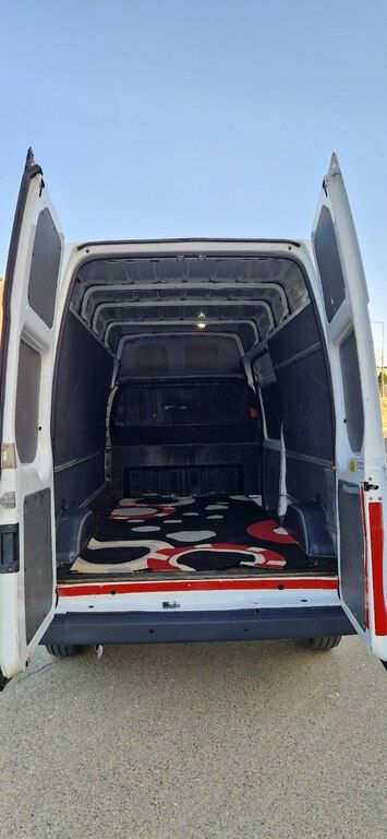 Ford Transit, 2.4 L, 2008 il, 437 000 km — Avtomobillər, Bakı (8)
