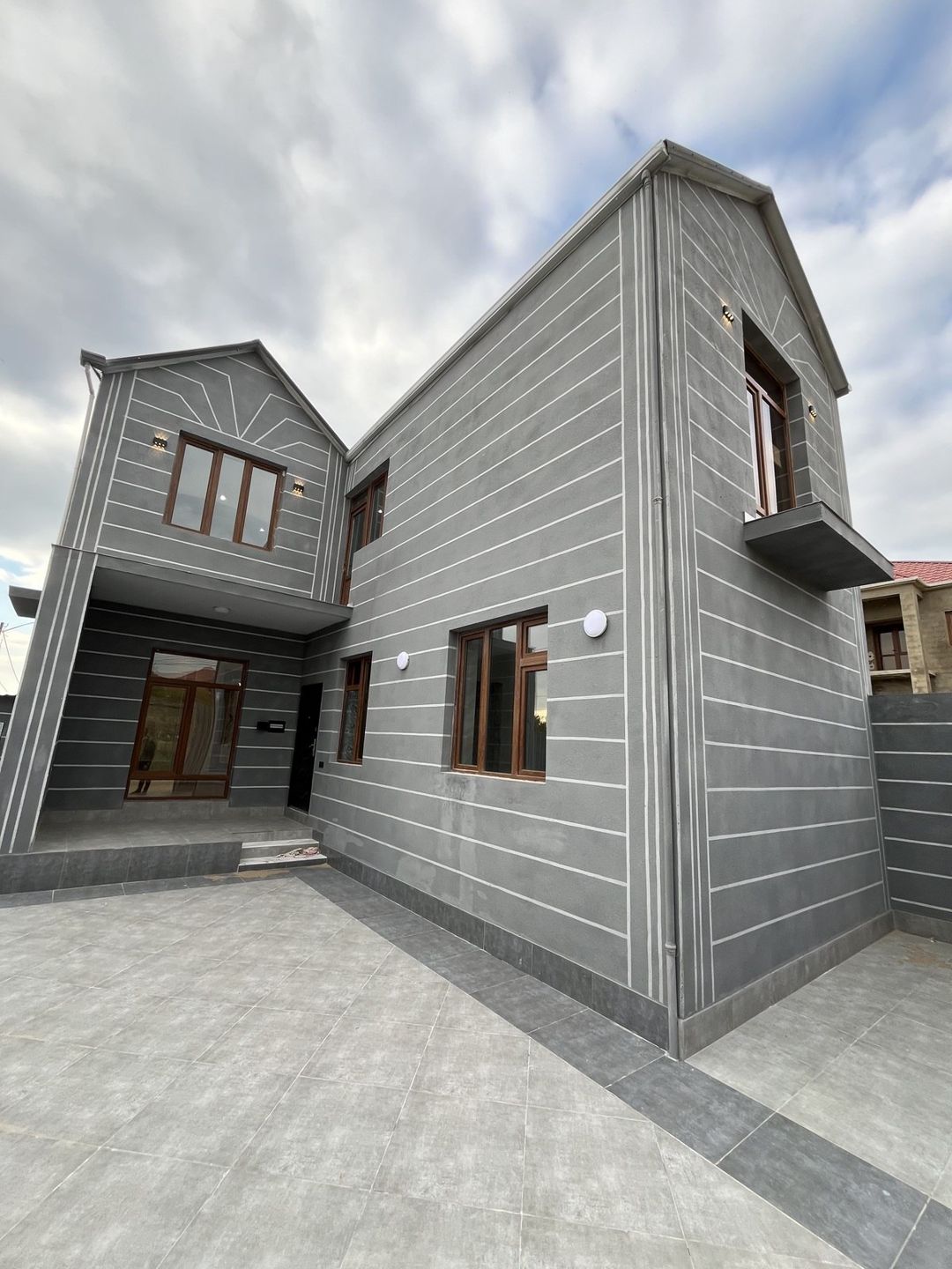 Satılır 4 otaqlı həyət evi/bağ evi 111.5 m² — Ev, villa, Bakı (2)