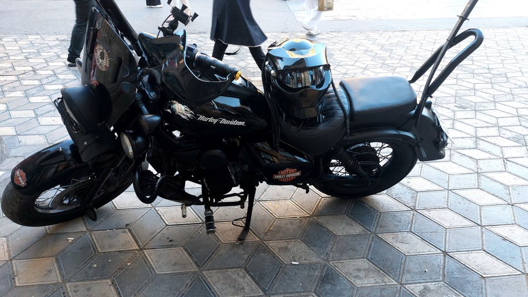 Motosiklet İstiqlal, 2021 il — Motosiklet və mopedlər, Bakı (6)